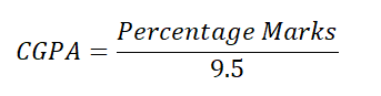 CGPA calculator